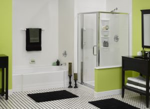 Largo Bathtub Installation tub shower combo 300x218